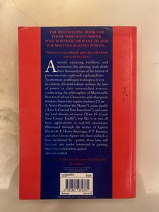 The 48 Laws of Power