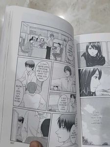 5 Cm Per Second ( One Shot Manga )