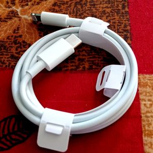 Apple Lightning Cable, 1MTR