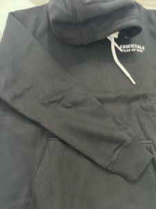 ESSENTIALS HOODIE 3XL 4XL ONLY