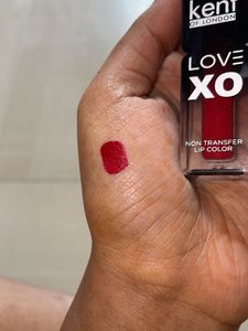 Kent of London Love XO Nail Polish