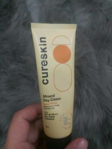 Cureskin Sunscreen