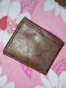 Nike Brown Wallet