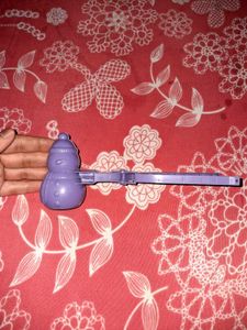 Purple Snowball / Snowman Gola Maker
