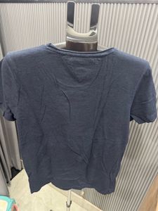 Zara White Kurta With FREE Tshirt
