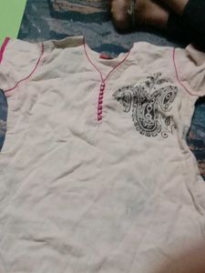 Paisley Print Top
