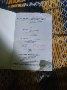 Financial Accounting Textbook