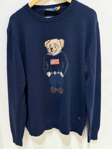 Ralph Lauren Bear Sweater