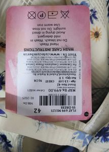 Floral Print Sundress with Bow