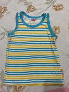 Pack Of 3 Vests