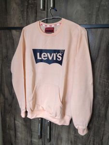Pink Sweatshirt