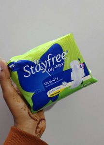 Stayfree Dry Max XL Pads (Pack Of 2)