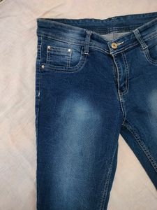 Capri Jeans