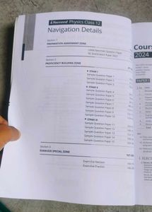 ISC Physics Sample Paper Class 12