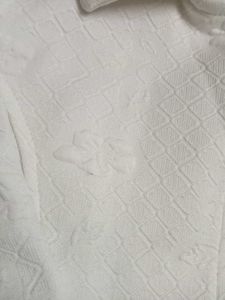 White Superkids Jacket