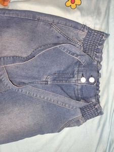 Stylish Denim Jeans For Girls