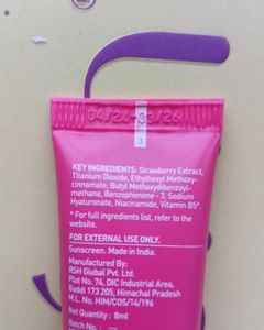 Dot &amp; Key Tinted Sunscreen SPF 50 "03 Sand"