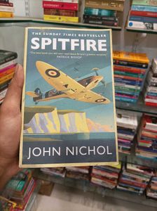 Spitfire by John Nichol