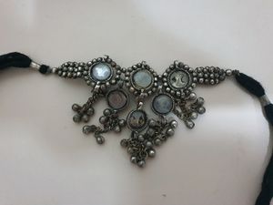 Navratari Necklace