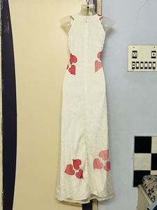 Pintrest Elegant White Dress