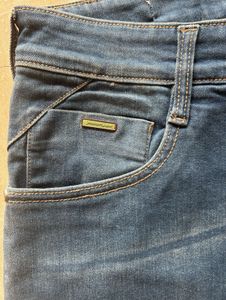 Blue Denim Jeans size 38 leangth 33