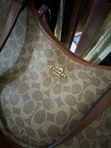 COACH Large Combo Tote Bag