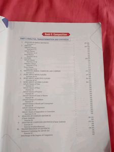 High School English Grammar &amp; Composition