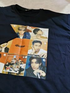 BTS.  Shein T-Shirt 👕
