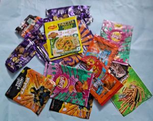 Packets and Wrappers