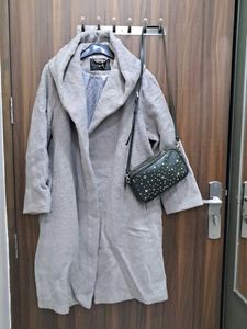 Fuzzy Warm Winter 🐻 Bear Overcoat