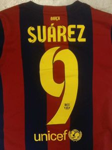 Nike FC Barcelona Jersey 2014