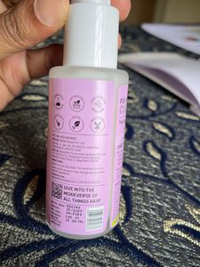Moxie Beauty Hair Serum