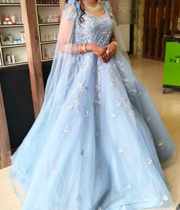 Engagement Gown