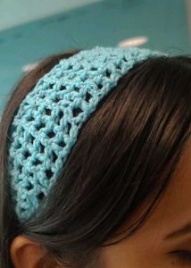 Handmade Crocheted Headband