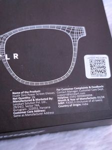 Lenskart Hustler Computer  Glasses