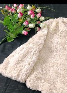elegant fur coat