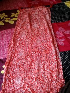 Pure Cotton Scarf For Women