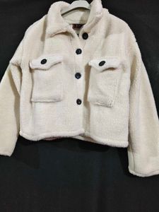white cardigan 🧥
