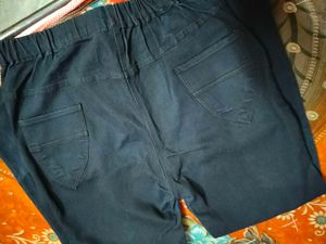 Black Casual  Jeans