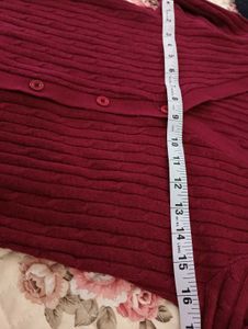 Buttoned Down Cardigan