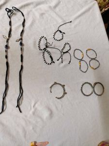 Handmade Jewelry Set