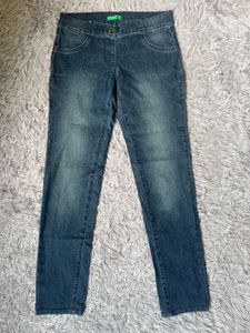 Benetton Denim Jeans