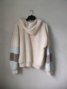 Off-white Teddy Jacket