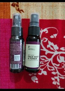 Pilgrim Face Mist &amp; Toner