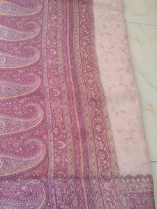 Elegant Cotton Silk Saree