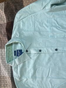 Wrangler Full Sleeve Smart Shirt