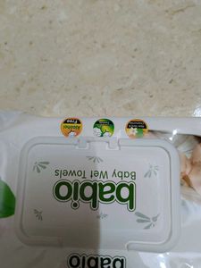 Babio Baby Wet Wipes