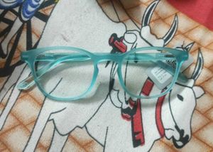 Lenskart HustlrOcean BlueGlass(BLU Lens Pre Fitted