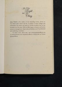 It&#39;s Not Right But It&#39;s Okay