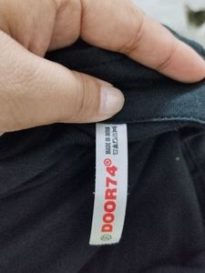 Door 74 Plus Size Jacket